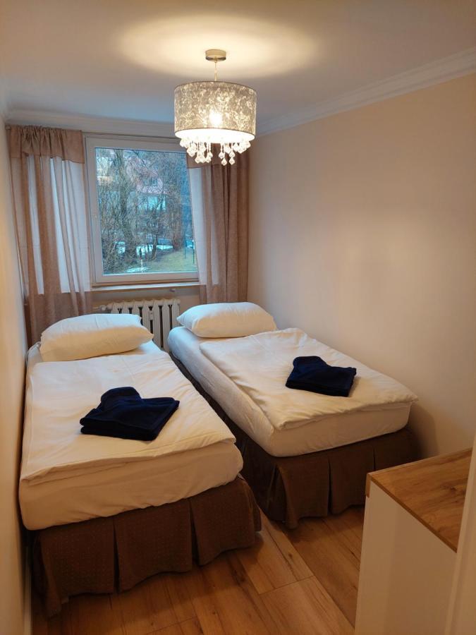 Apartament Centrum 9 Apartment Szklarska Poreba Exterior photo